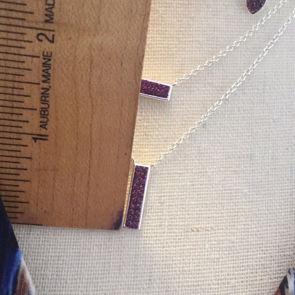 Necklace AND earrings - Picture 7 of 11